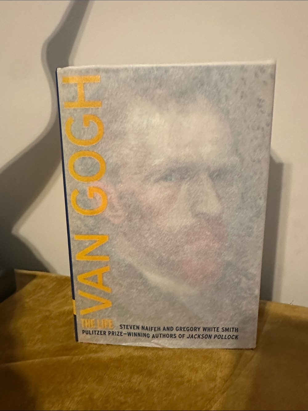 Van Gogh The Life -Steven Naifeh & Gregory White Smith Pulitzer Prize